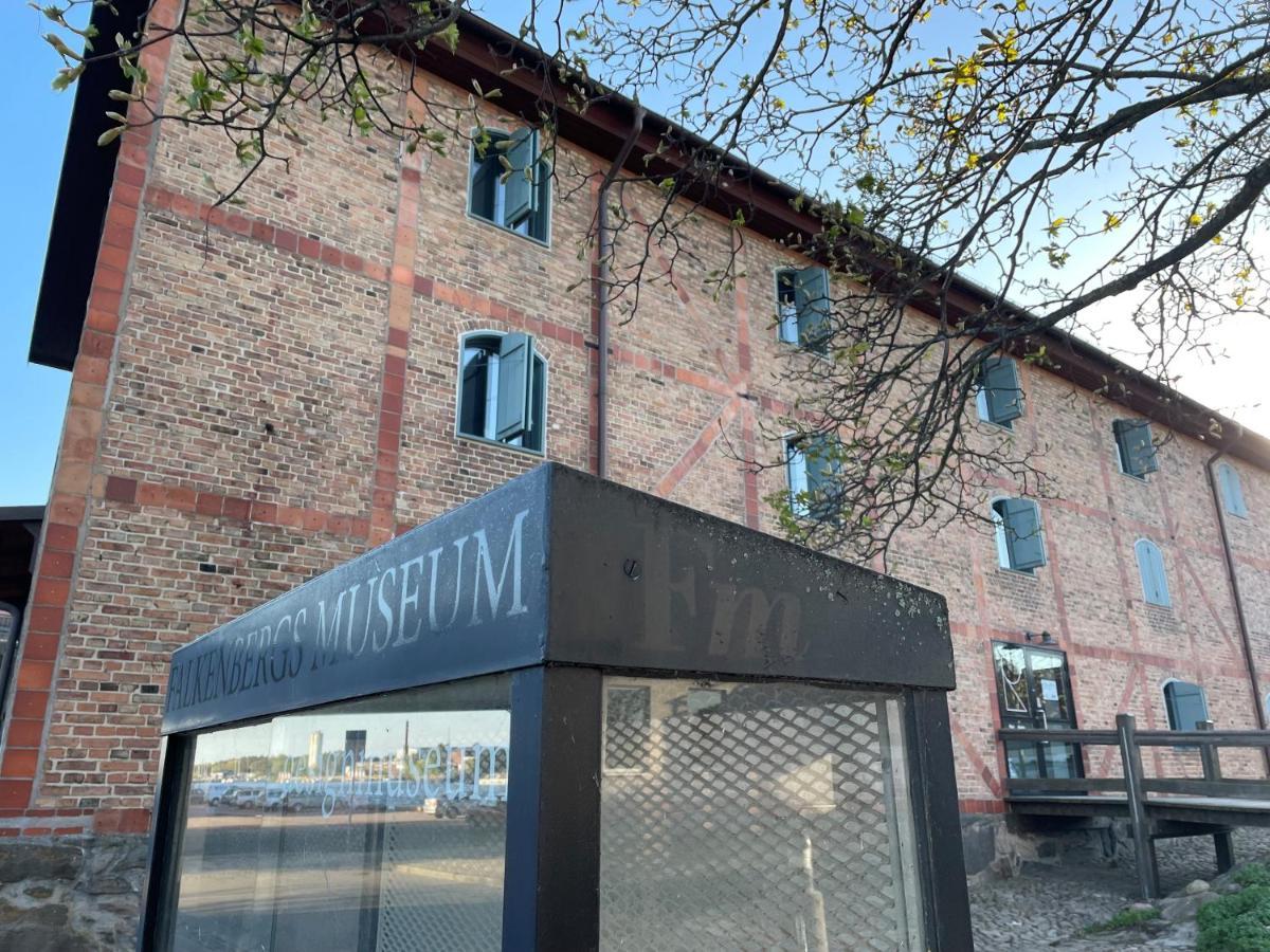 Ferienhaus Charmigt Med Perfekt Laege I Gamla Stan Falkenberg